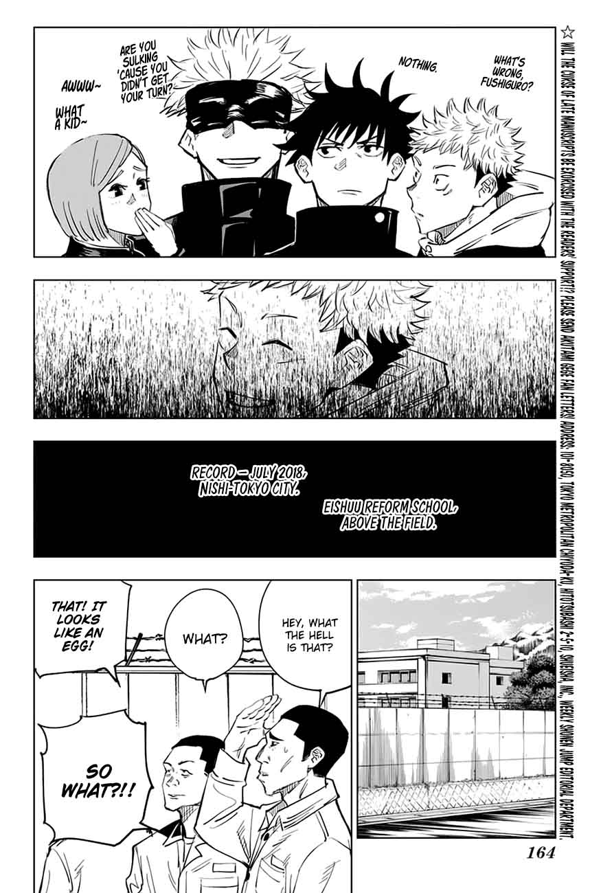 jujutsu kaisen 5 18