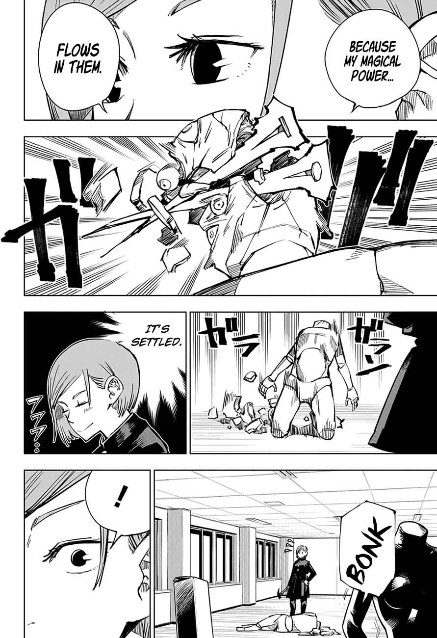 jujutsu kaisen 5 2