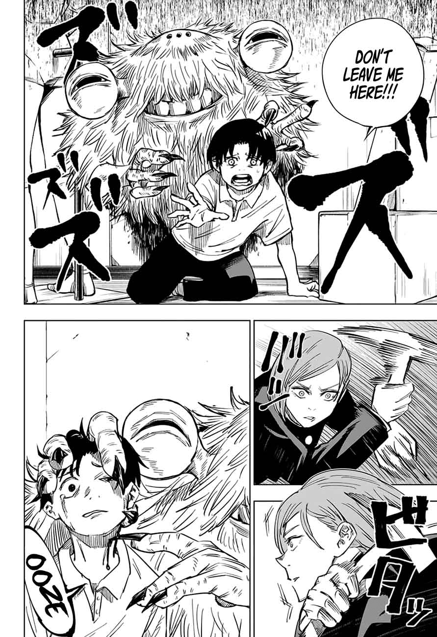 jujutsu kaisen 5 4