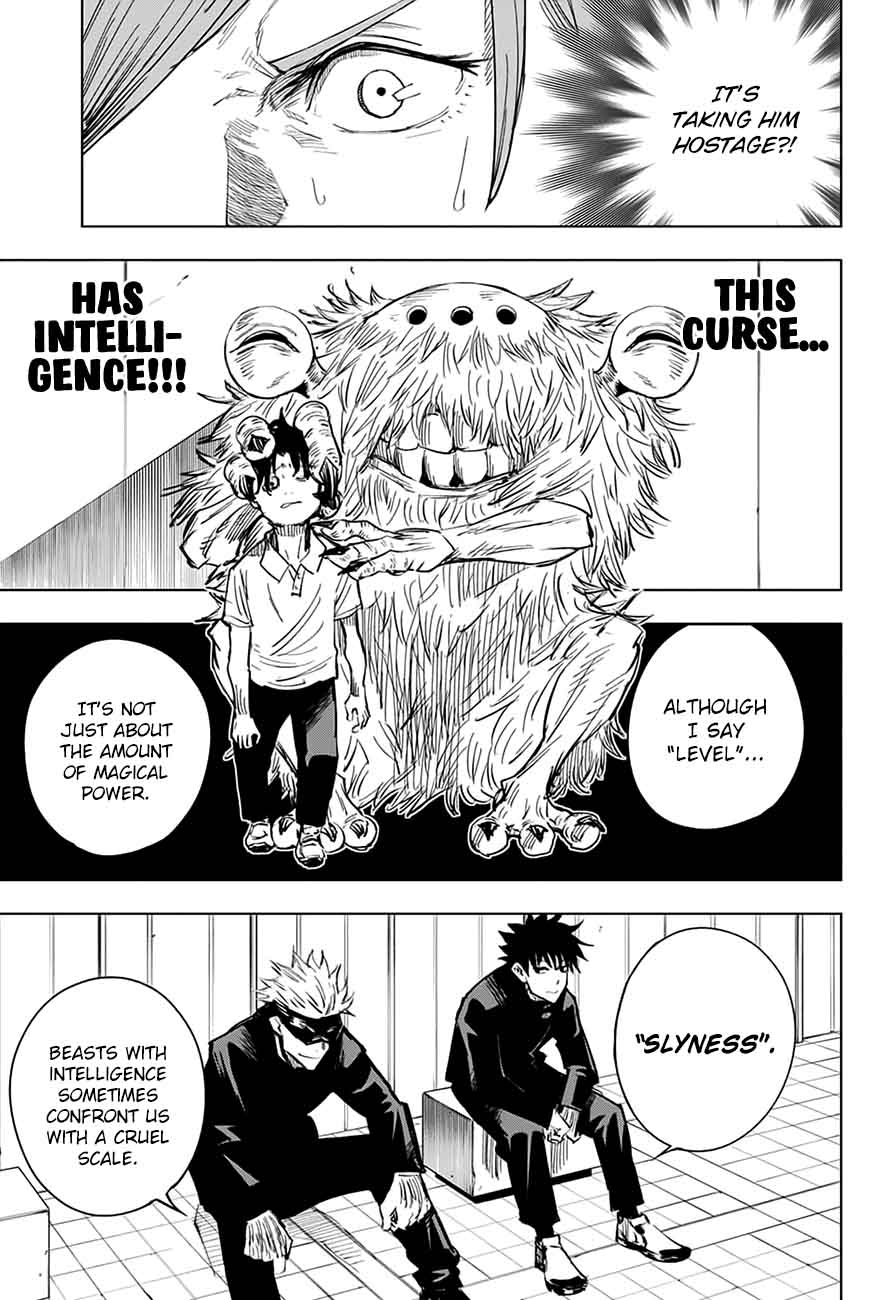 jujutsu kaisen 5 5