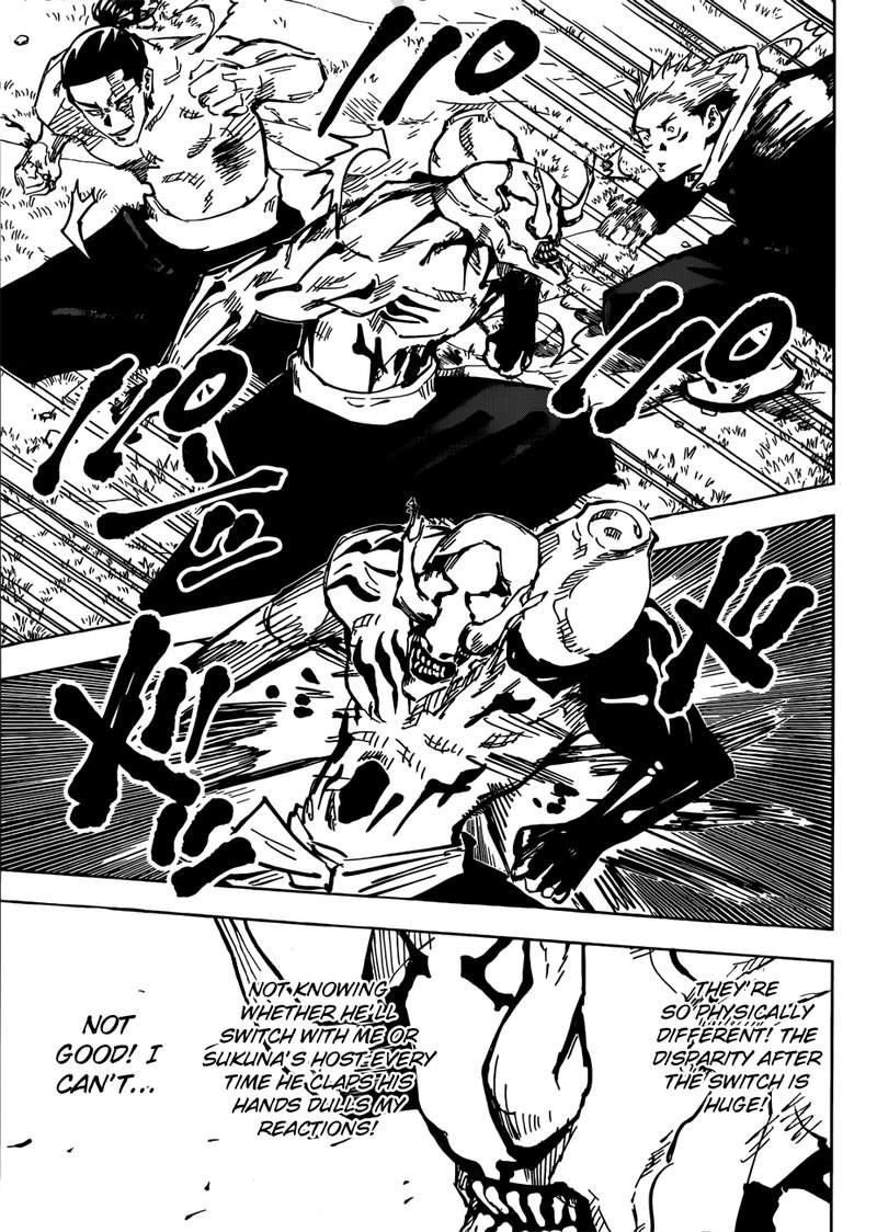 jujutsu kaisen 50 11