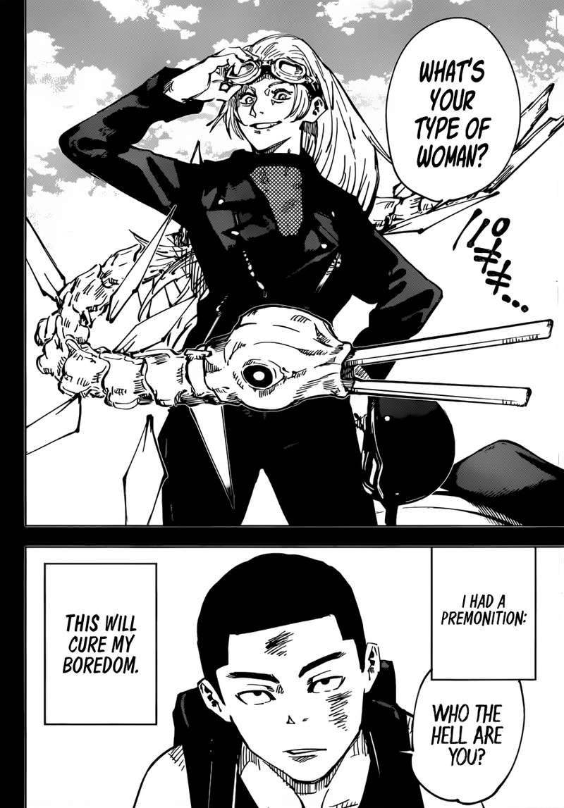 jujutsu kaisen 50 2