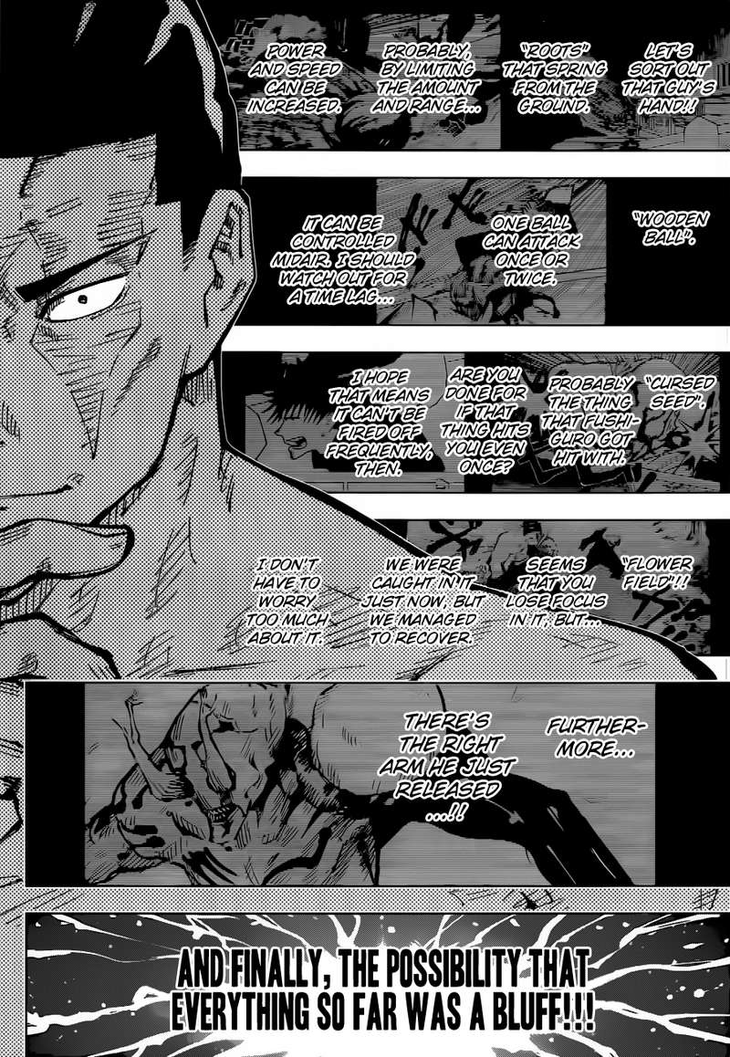 jujutsu kaisen 50 4