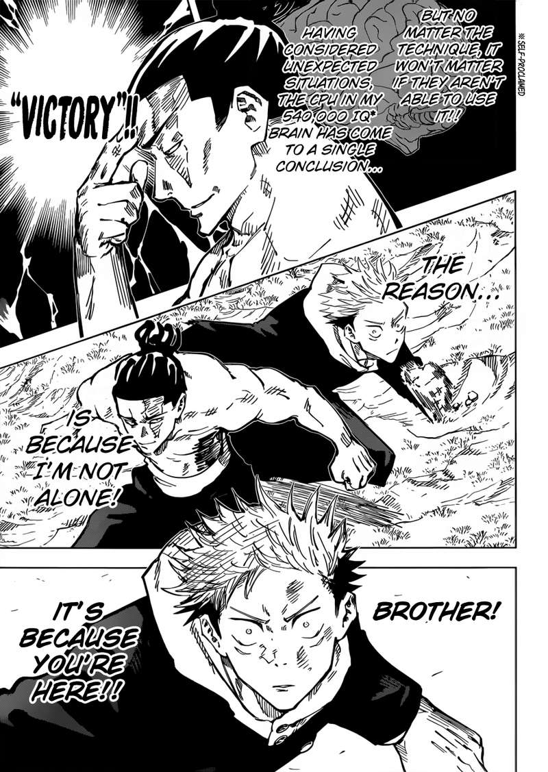 jujutsu kaisen 50 5