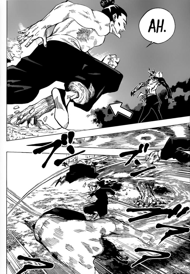 jujutsu kaisen 50 6