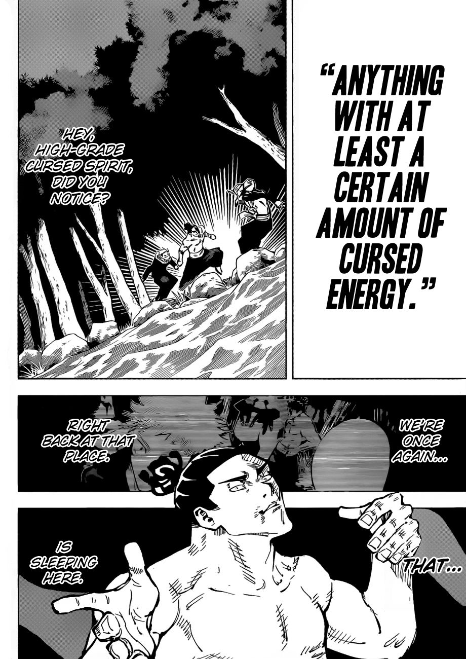 jujutsu kaisen 51 11