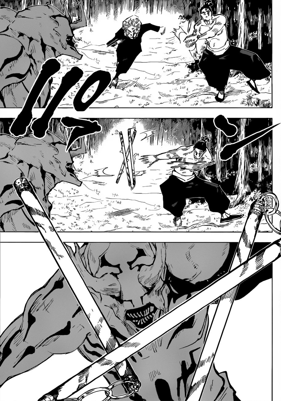 jujutsu kaisen 51 12