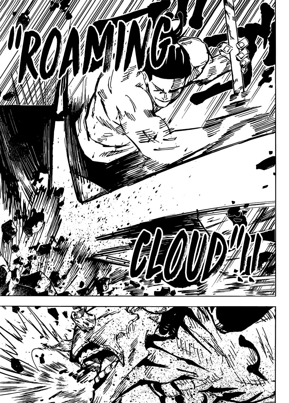 jujutsu kaisen 51 14