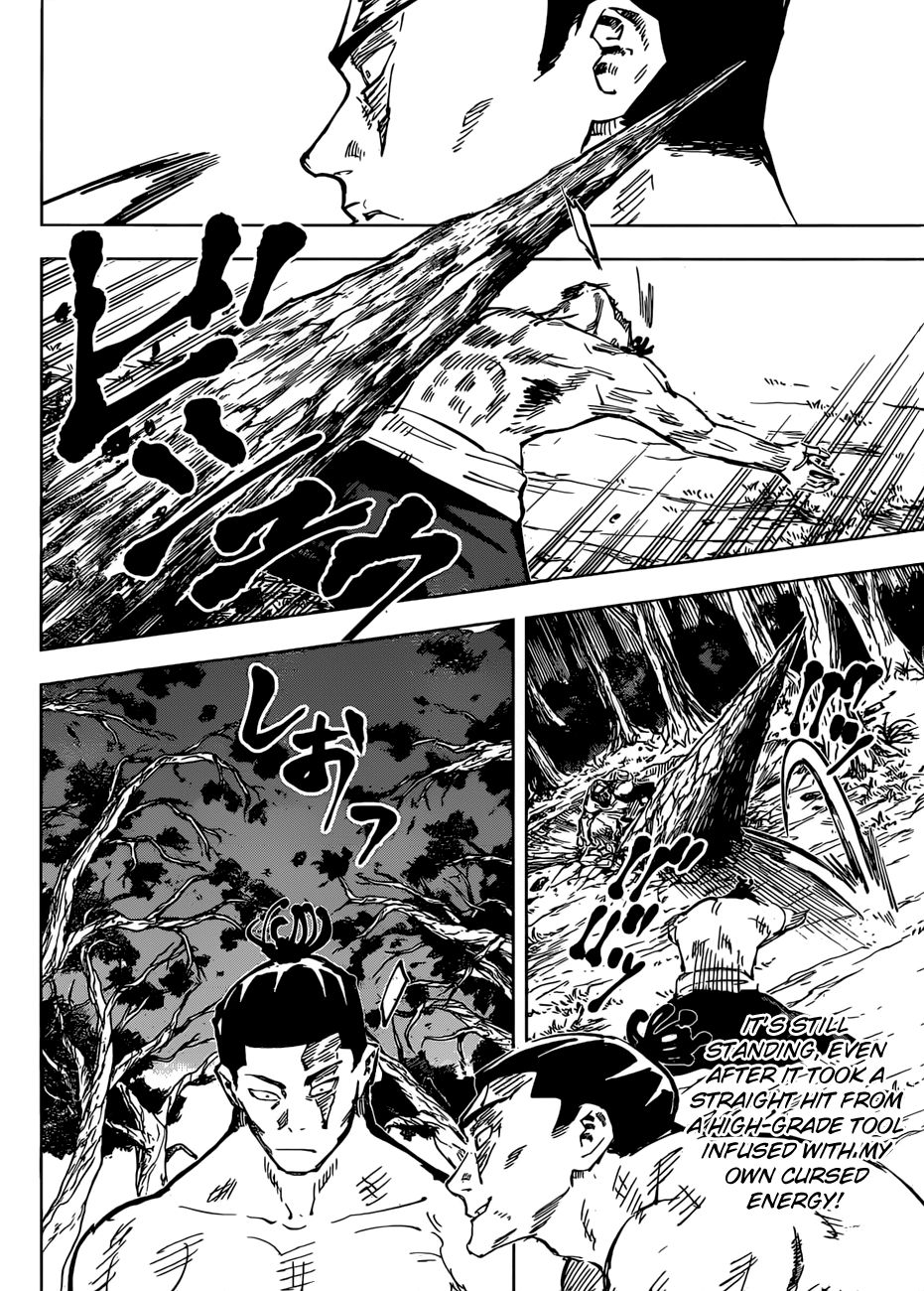 jujutsu kaisen 51 15