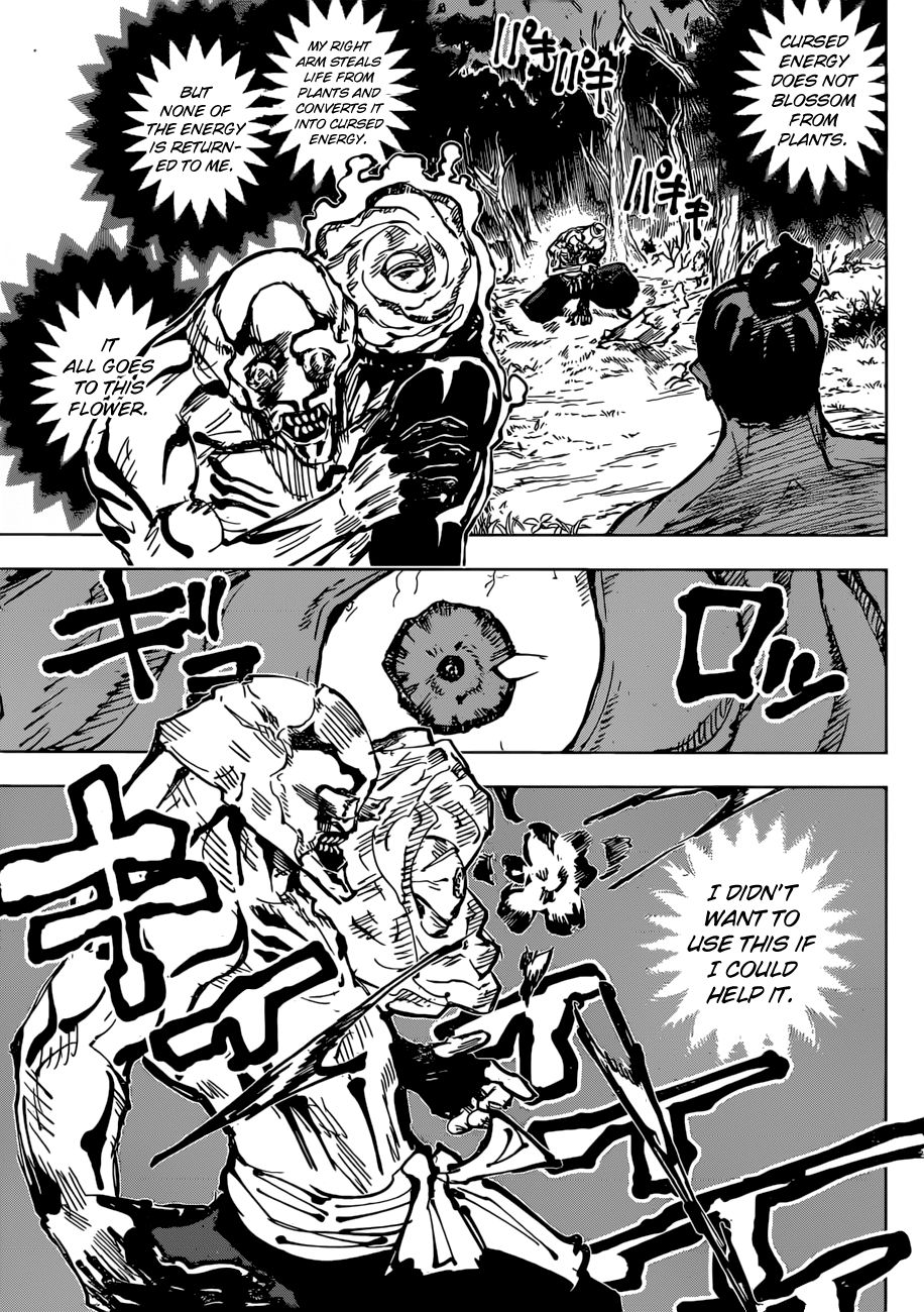 jujutsu kaisen 51 16