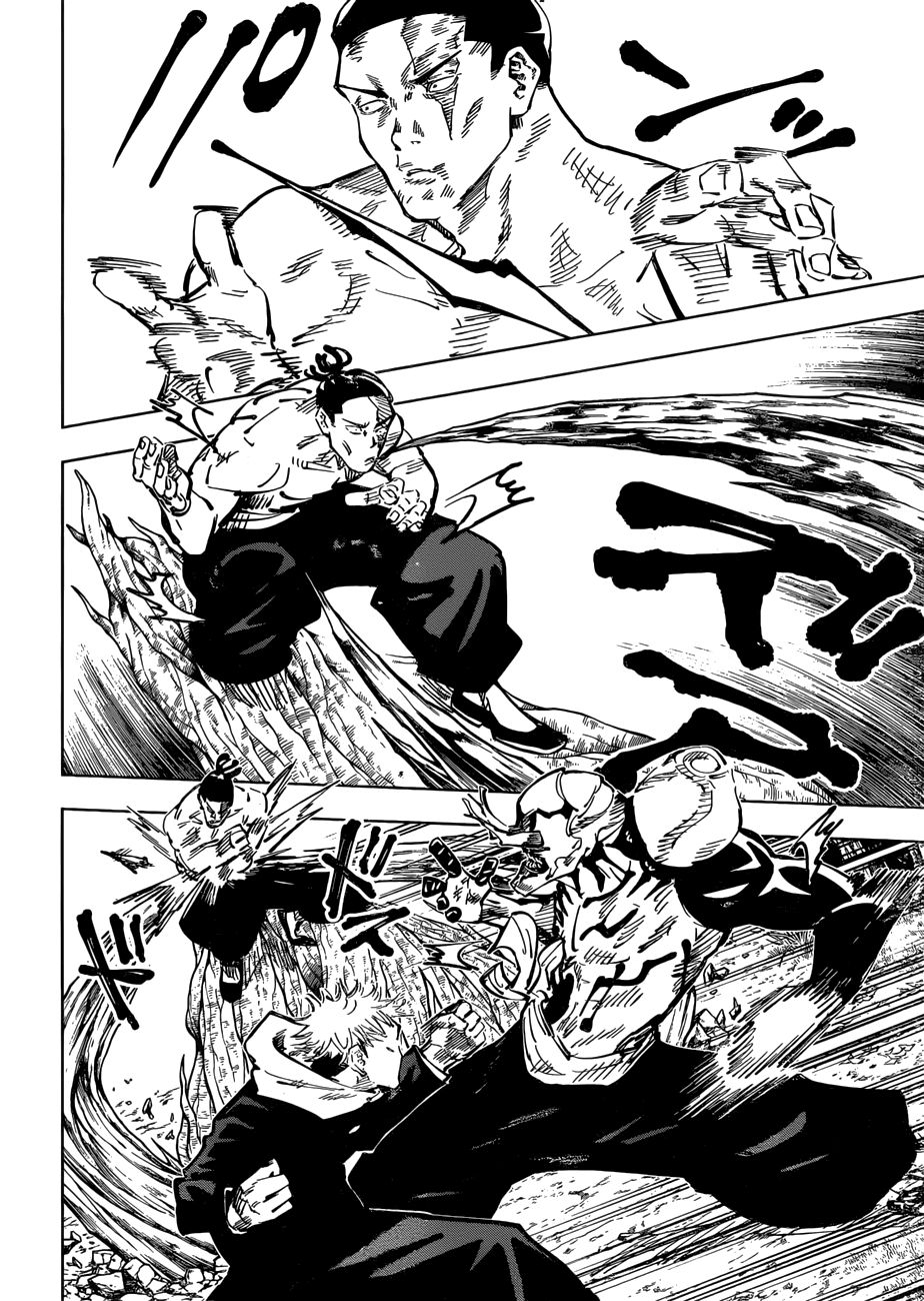 jujutsu kaisen 51 3