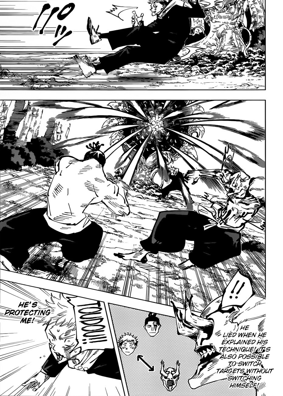 jujutsu kaisen 51 6