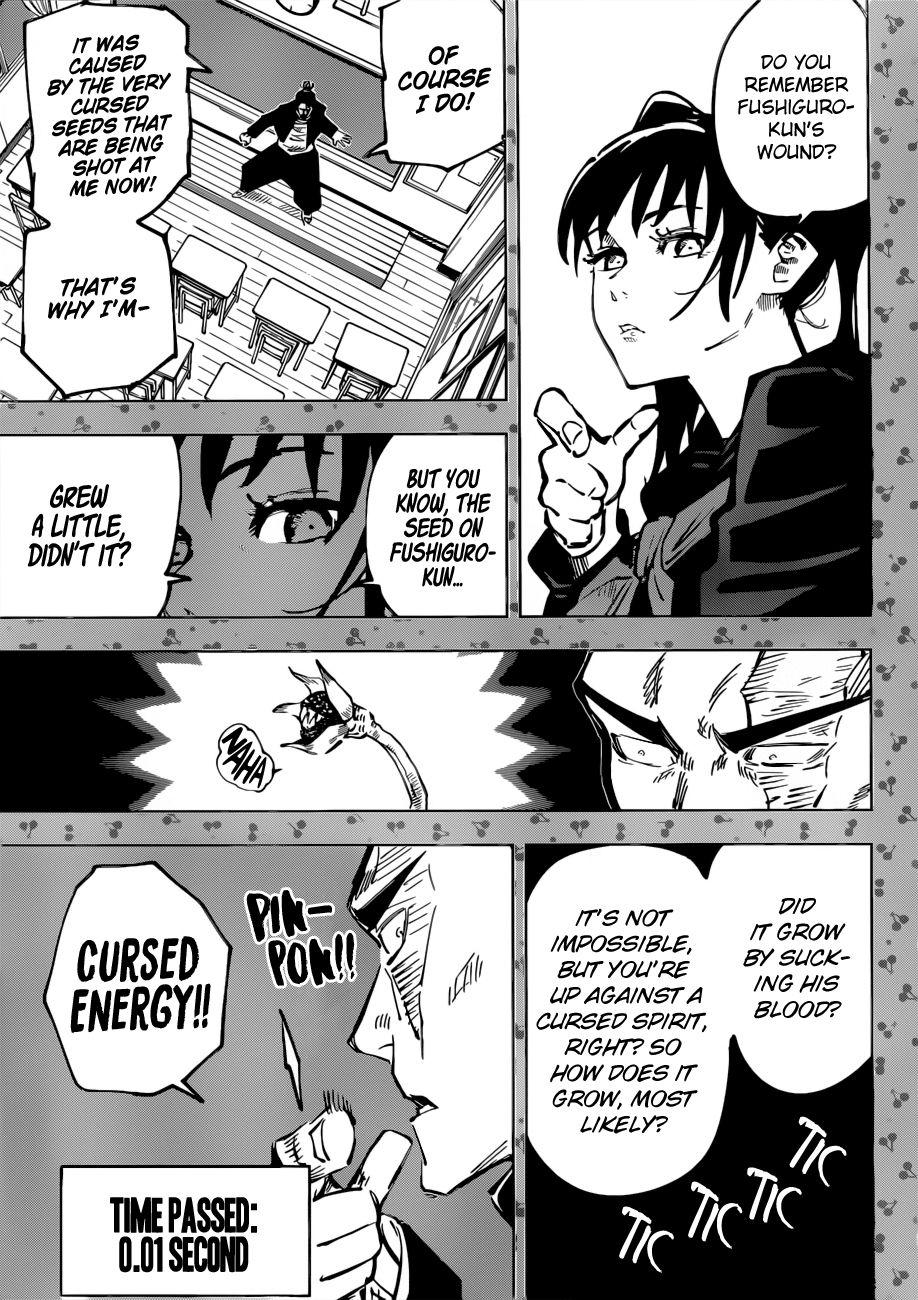 jujutsu kaisen 51 8