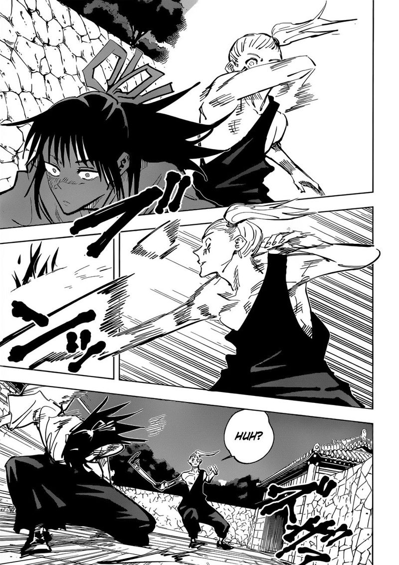 jujutsu kaisen 52 5
