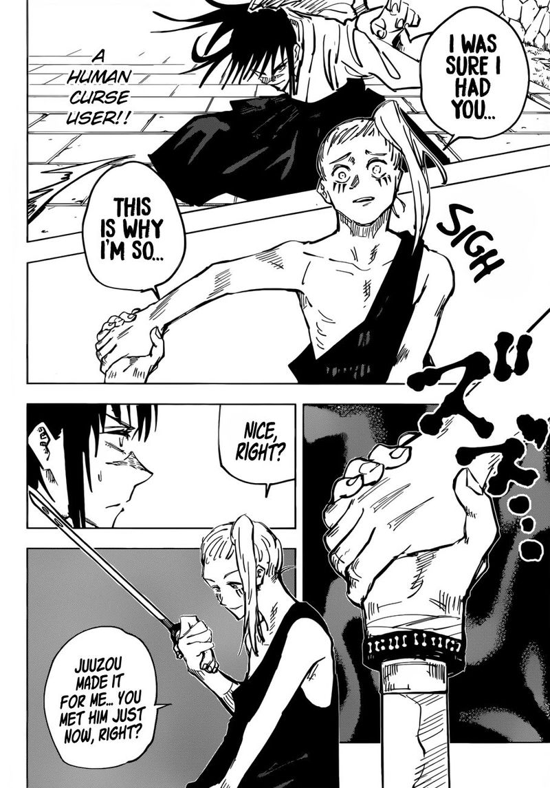jujutsu kaisen 52 6