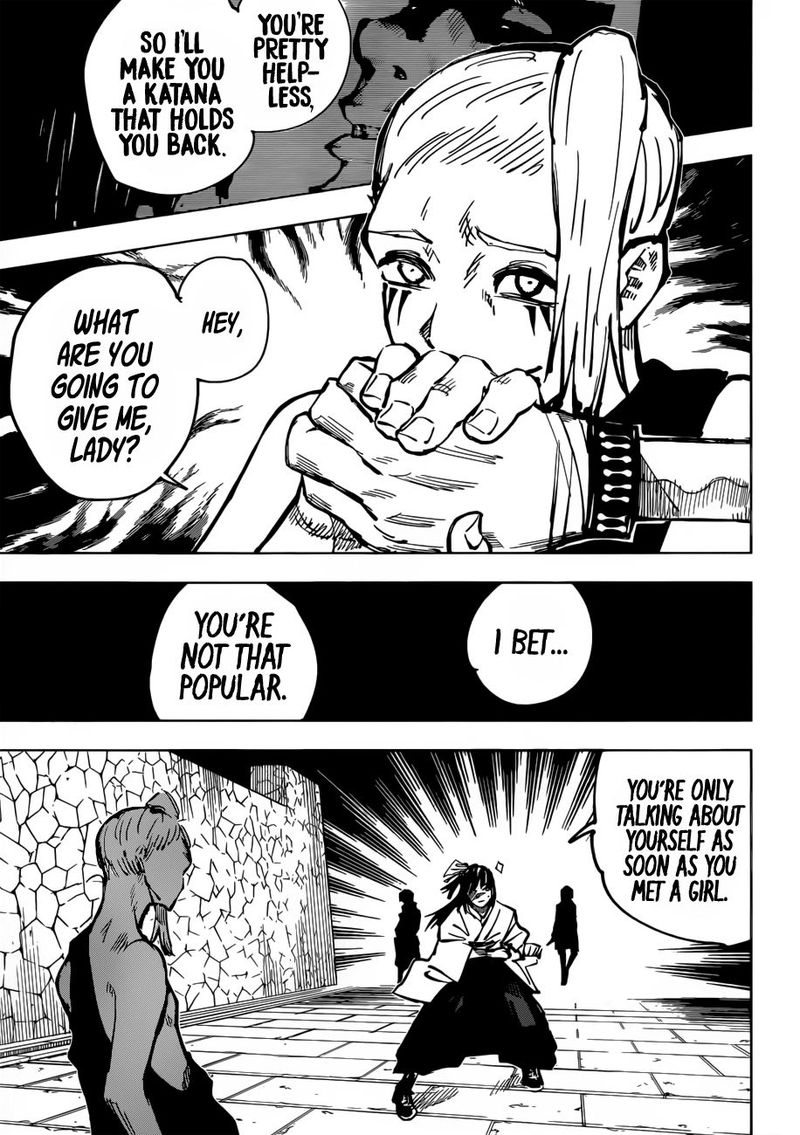 jujutsu kaisen 52 7