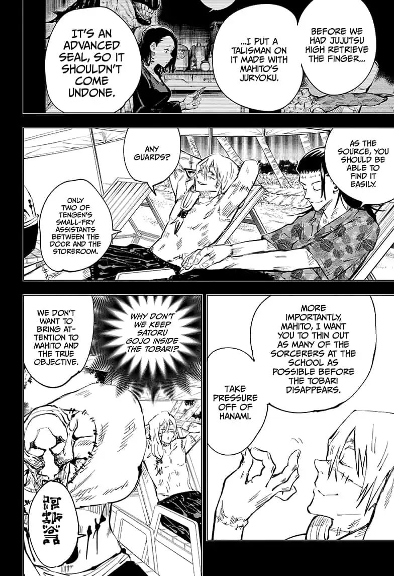 jujutsu kaisen 53 6