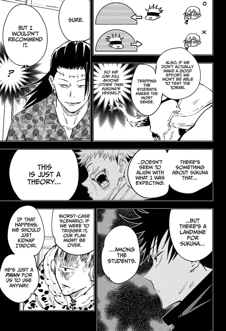 jujutsu kaisen 53 7