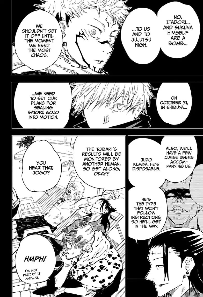 jujutsu kaisen 53 8