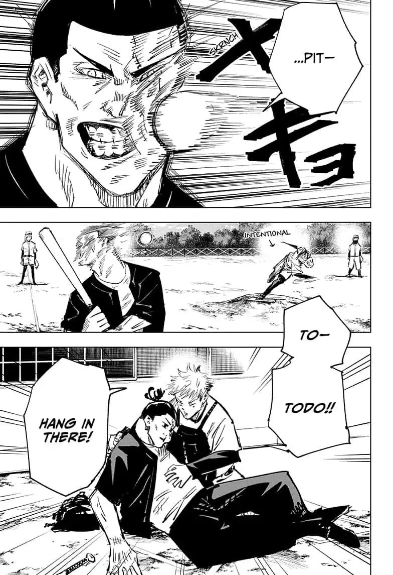 jujutsu kaisen 54 15