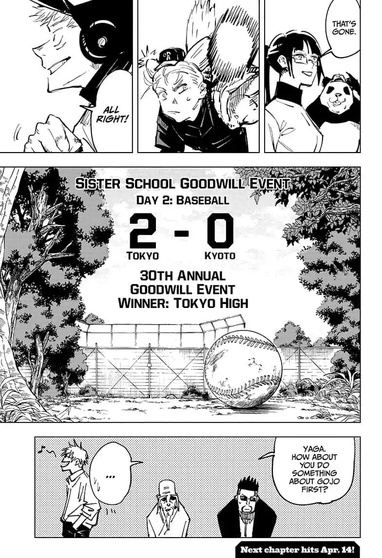 jujutsu kaisen 54 19