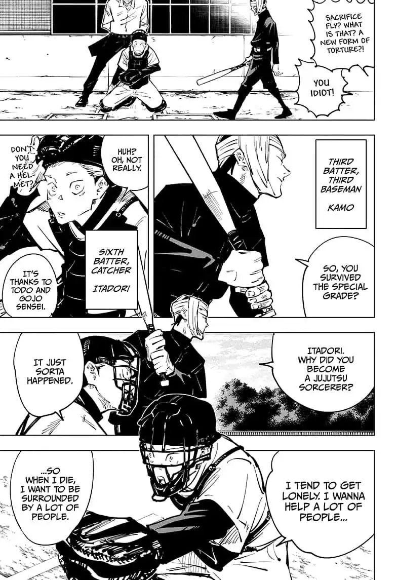 jujutsu kaisen 54 7