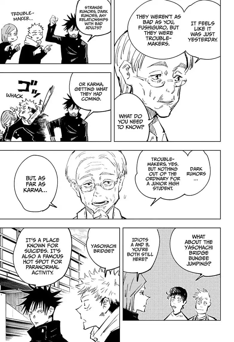 jujutsu kaisen 55 11
