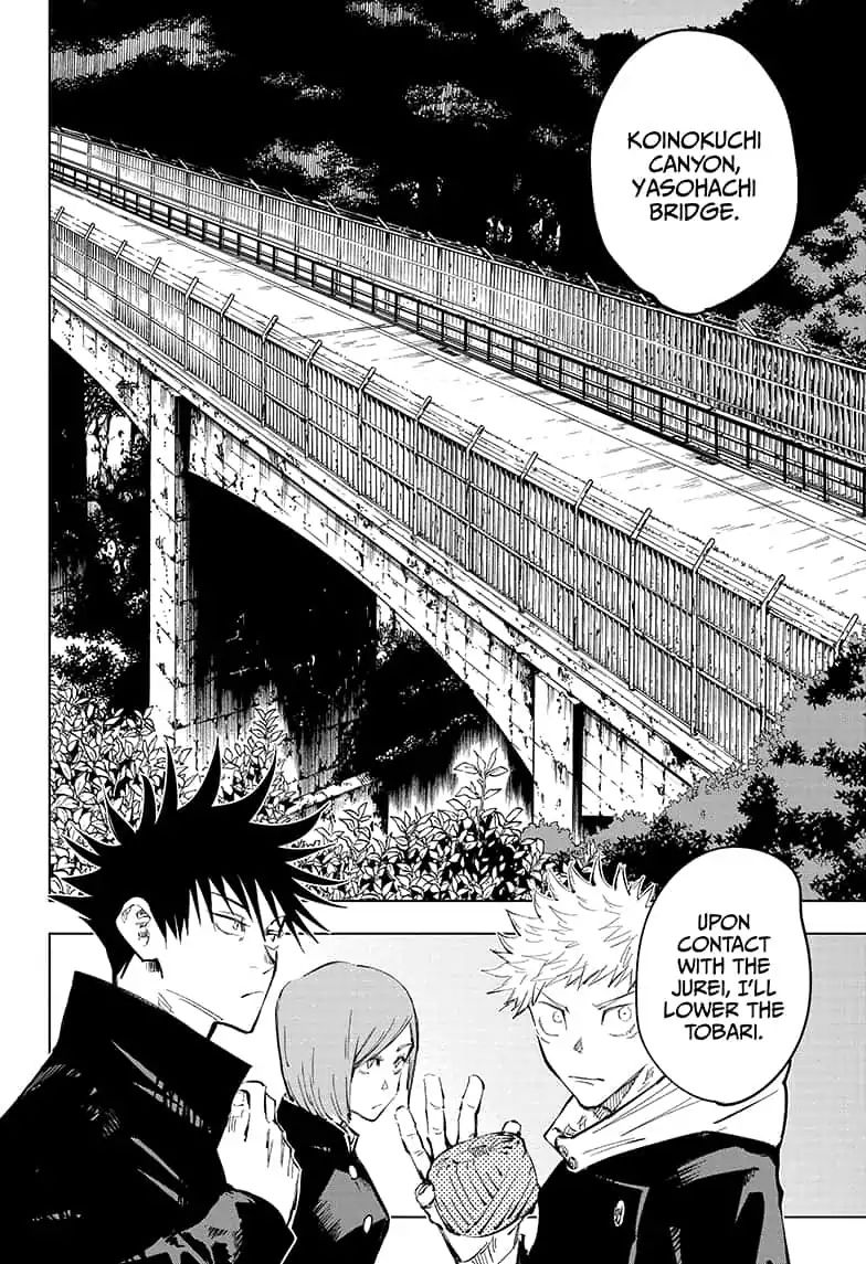 jujutsu kaisen 55 18