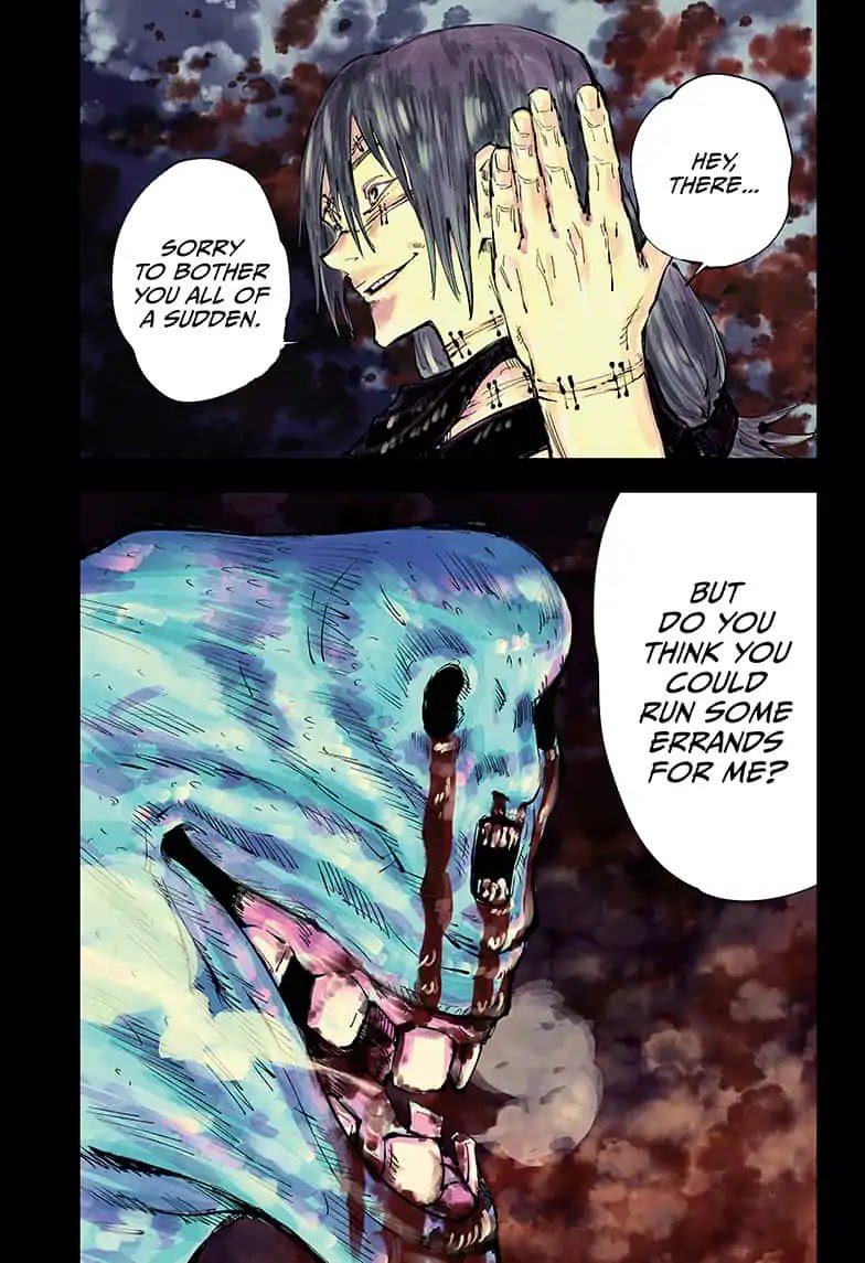 jujutsu kaisen 56 1
