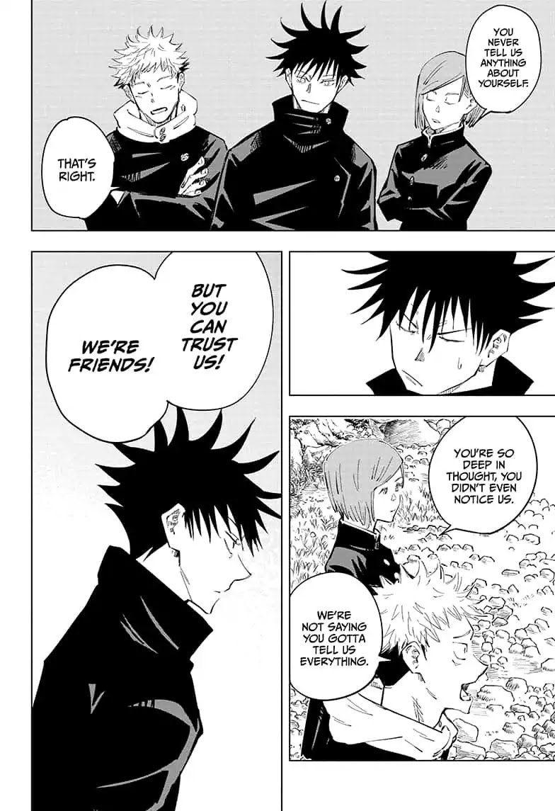jujutsu kaisen 56 18