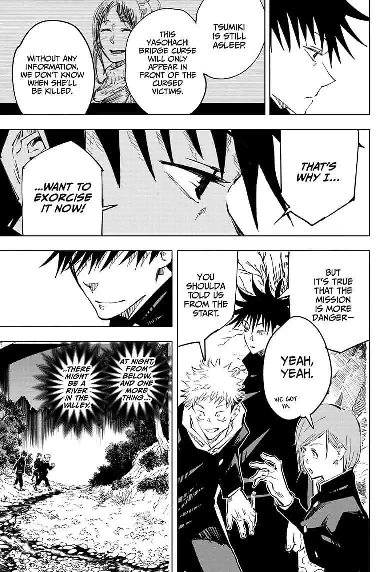 jujutsu kaisen 56 19
