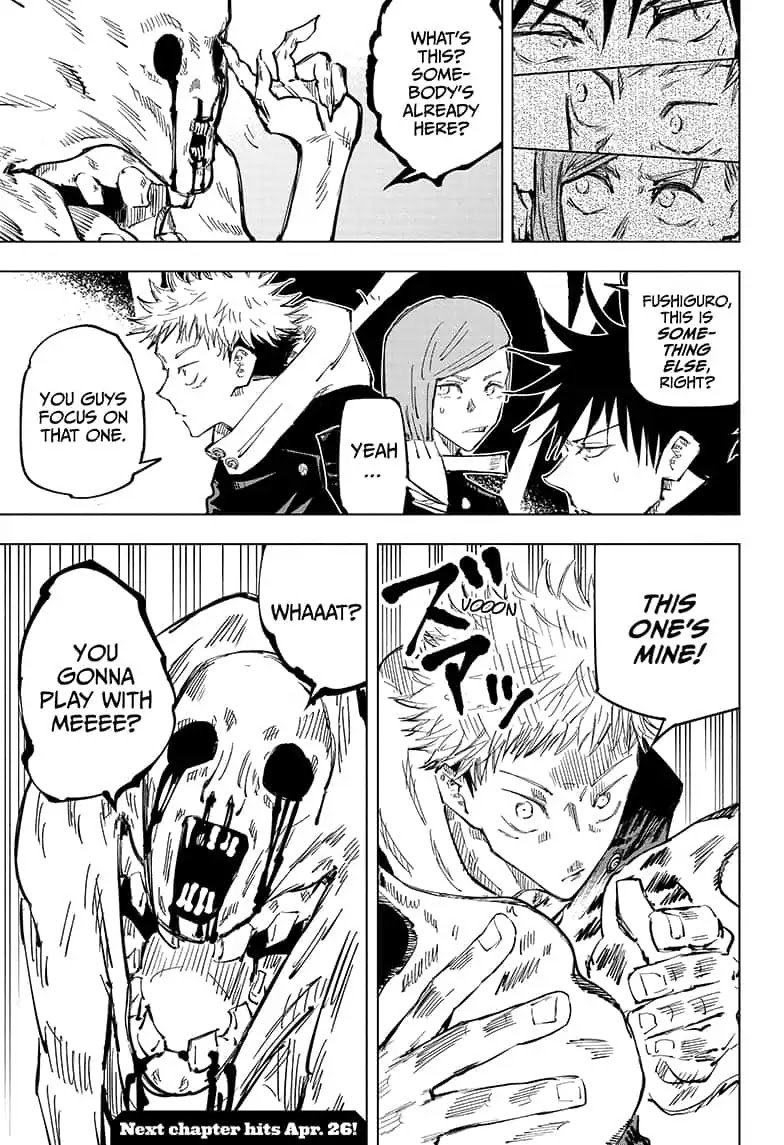 jujutsu kaisen 56 23