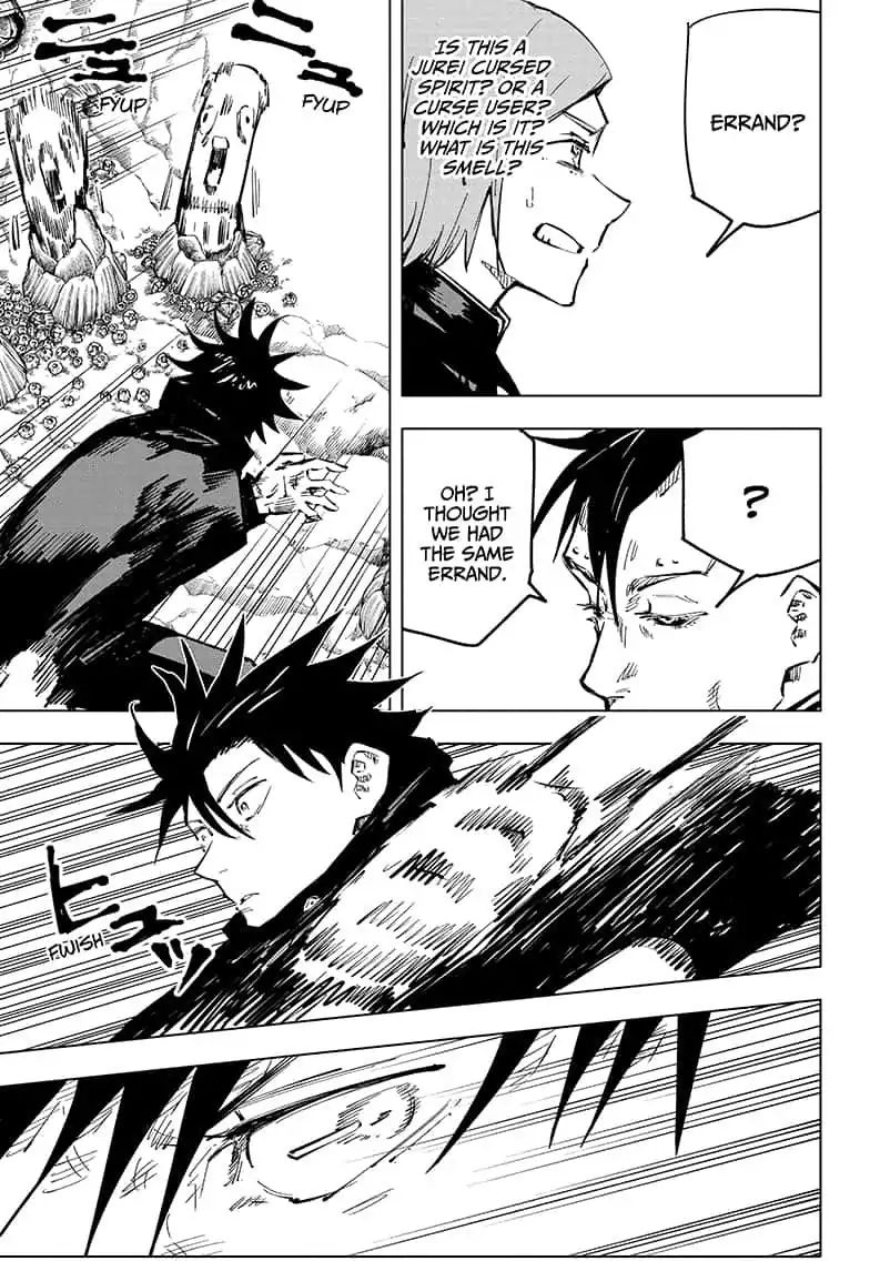 jujutsu kaisen 57 13