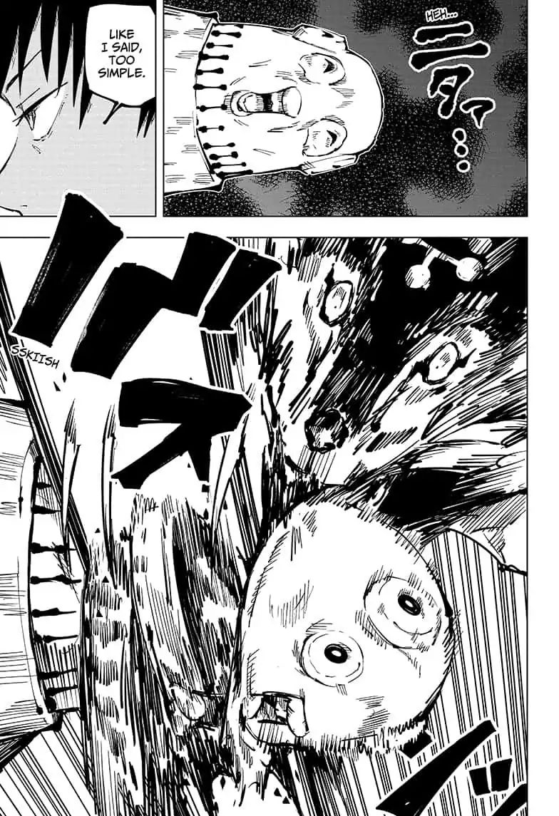 jujutsu kaisen 57 15