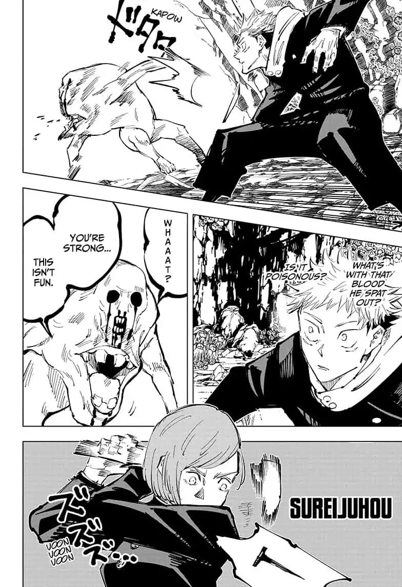 jujutsu kaisen 57 4