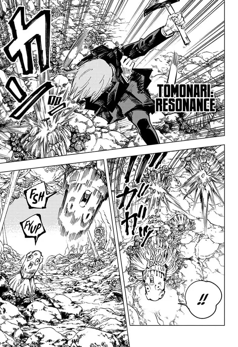 jujutsu kaisen 57 5