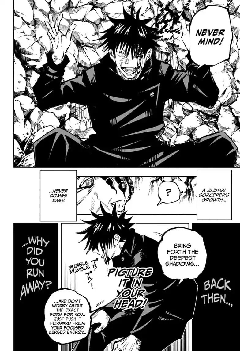 jujutsu kaisen 58 12