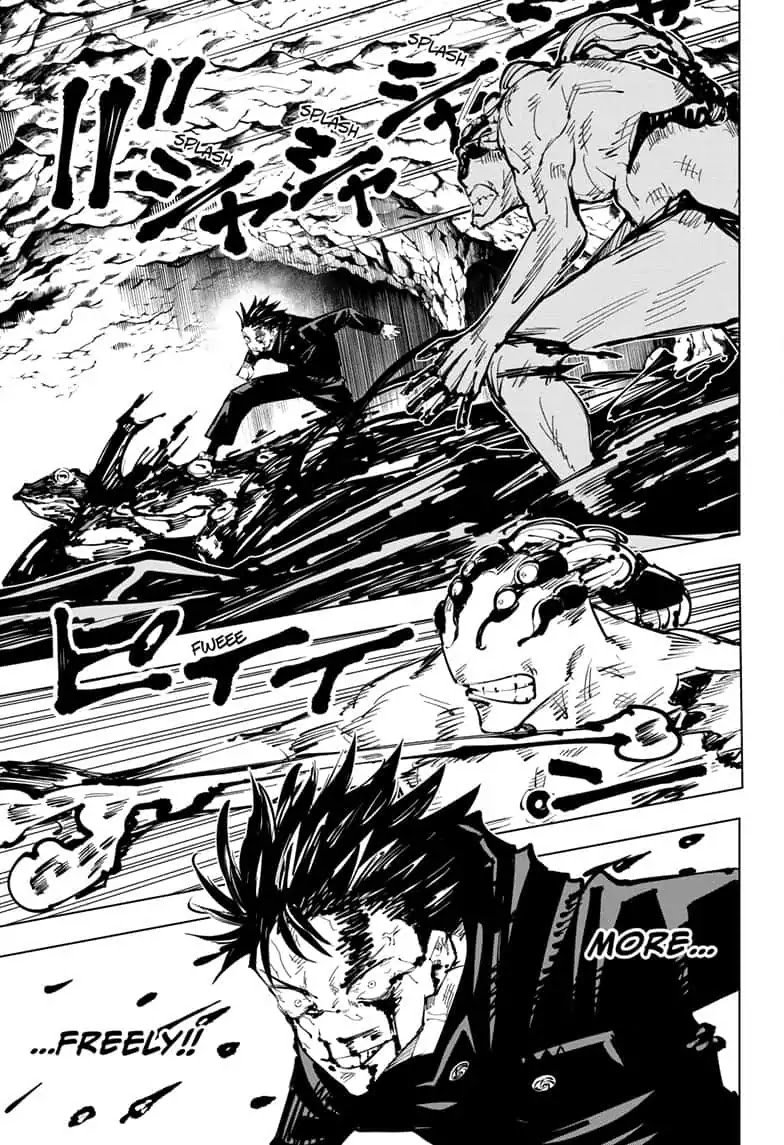 jujutsu kaisen 58 17
