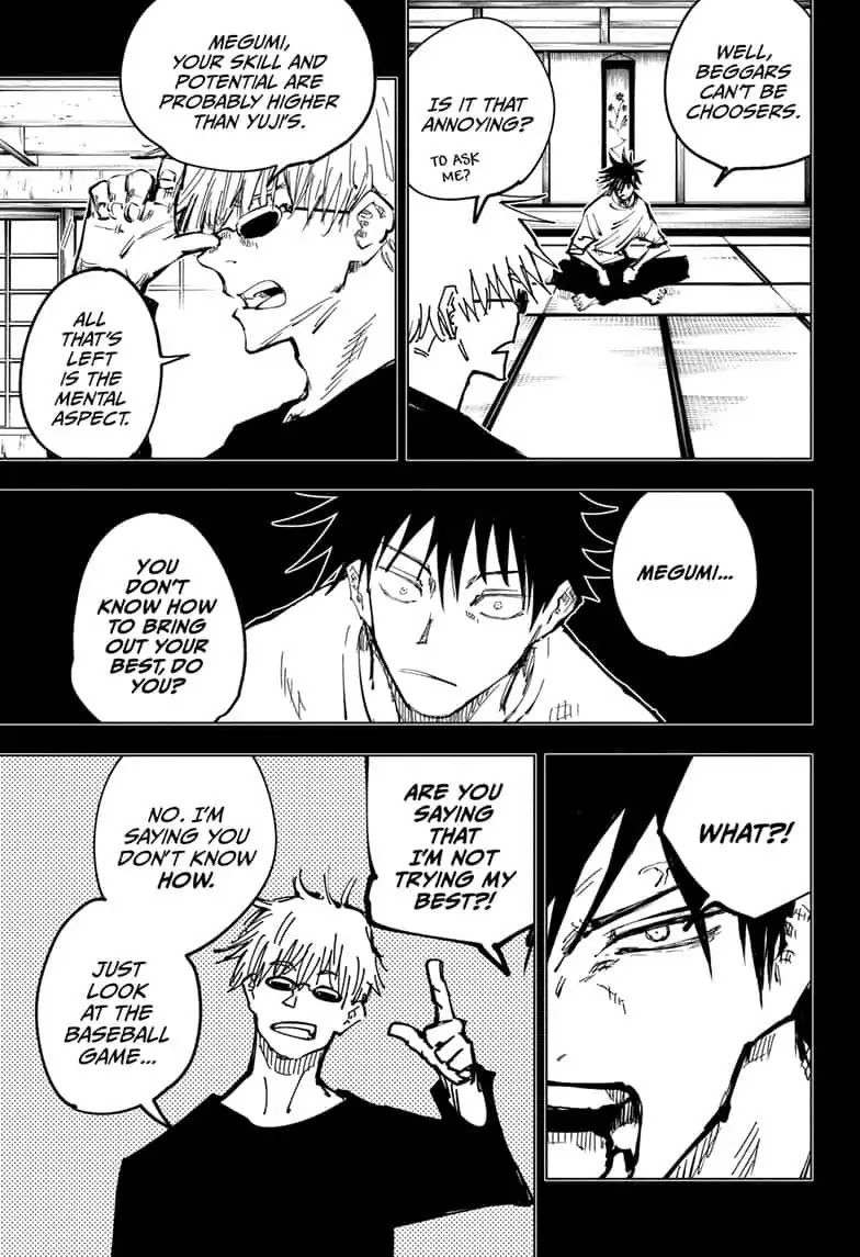 jujutsu kaisen 58 7