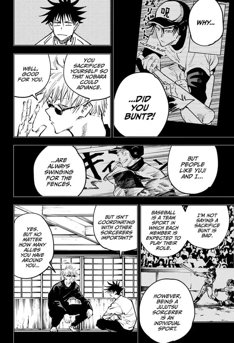 jujutsu kaisen 58 8