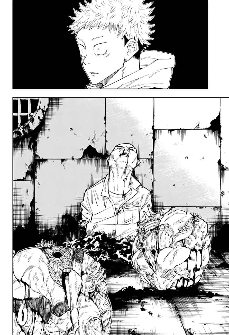 jujutsu kaisen 6 10