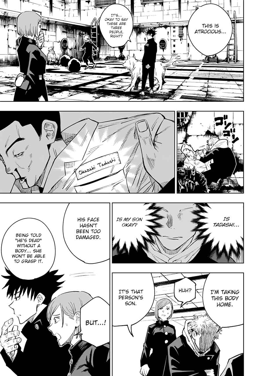 jujutsu kaisen 6 11