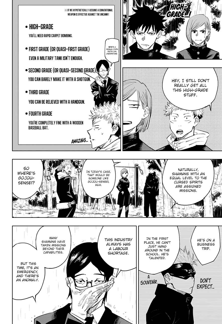 jujutsu kaisen 6 2