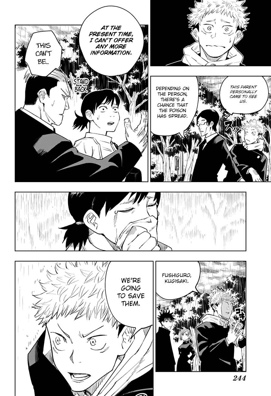 jujutsu kaisen 6 4