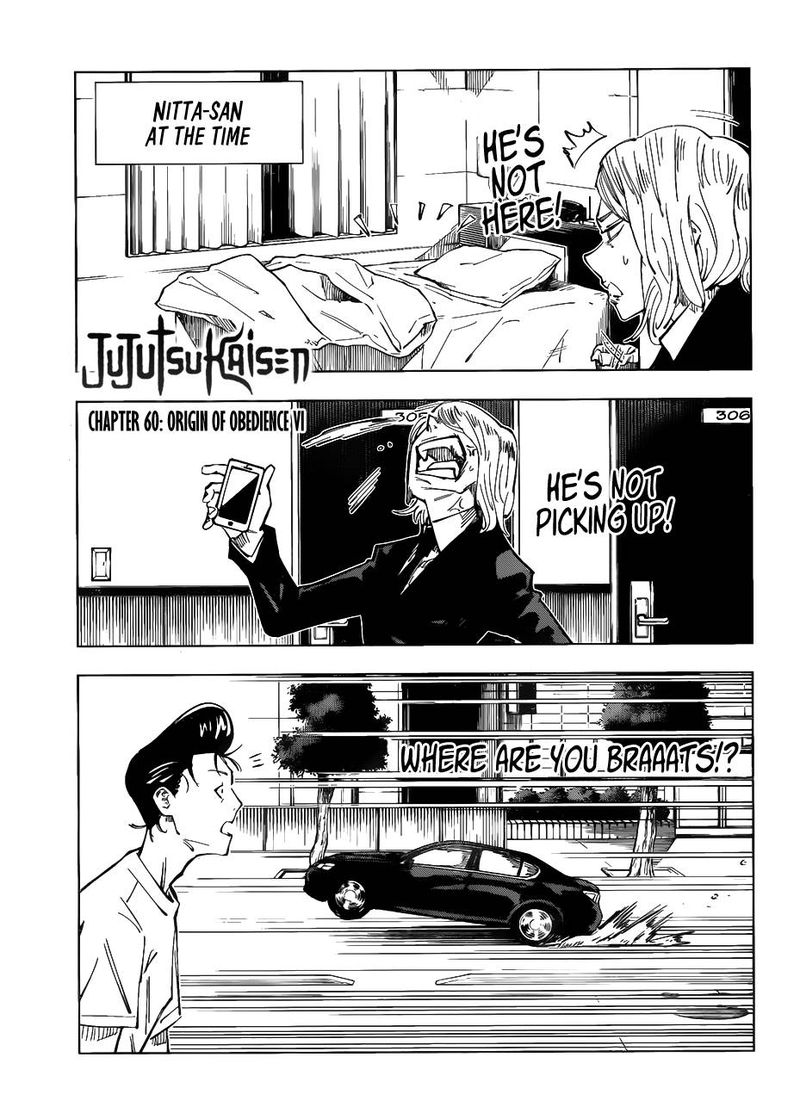 jujutsu kaisen 60 1