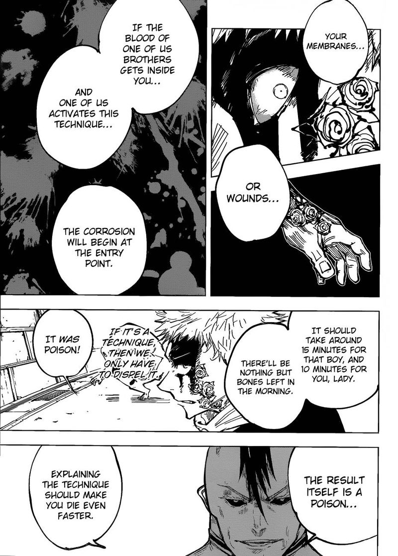 jujutsu kaisen 60 11