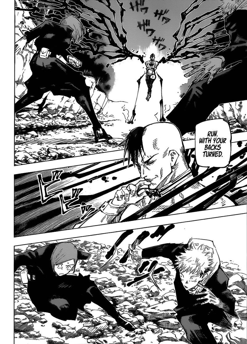 jujutsu kaisen 60 3