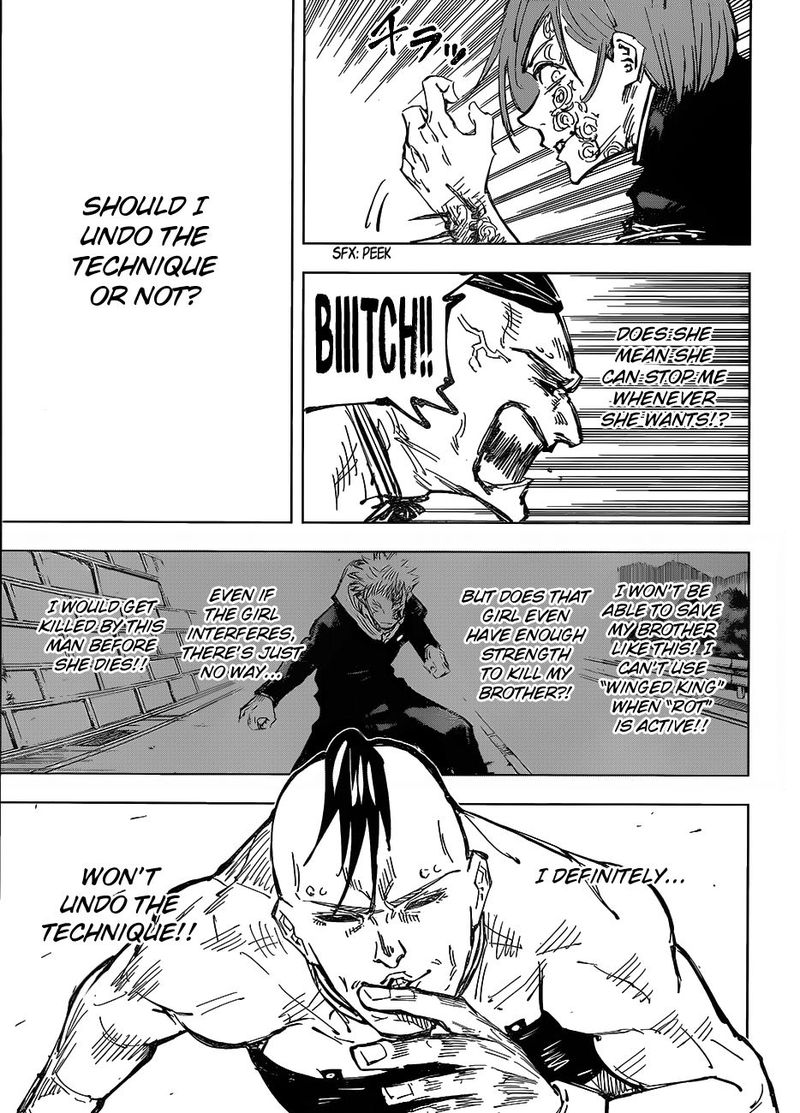 jujutsu kaisen 61 8