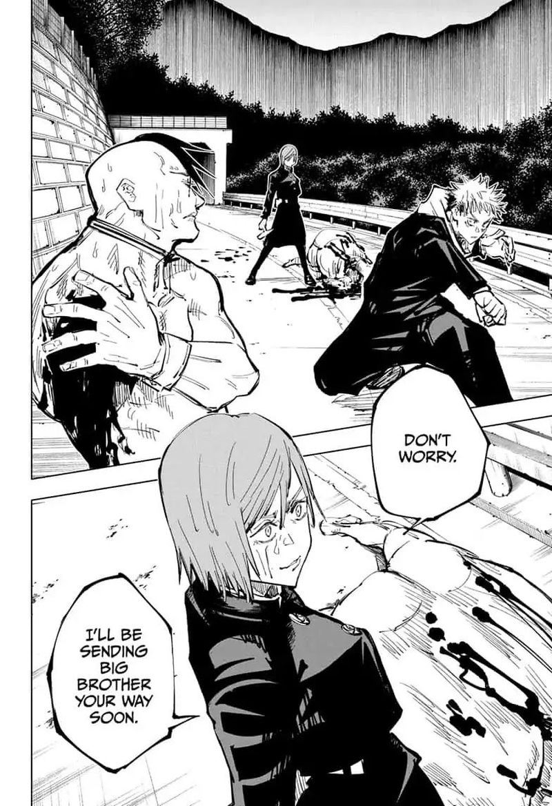 jujutsu kaisen 62 2