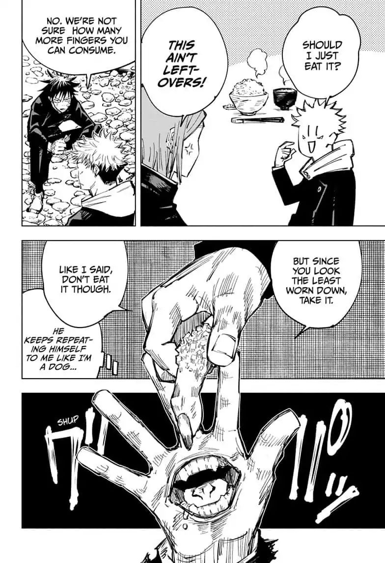 jujutsu kaisen 63 10